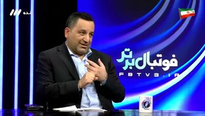  علوی: در تدارک یک پرواز اختصاصی برای تیم‌ملی هستیم(ویدیو)
