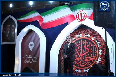  دستاوردهای علمی کشور مرهون حمایت‌های رهبر شهید است