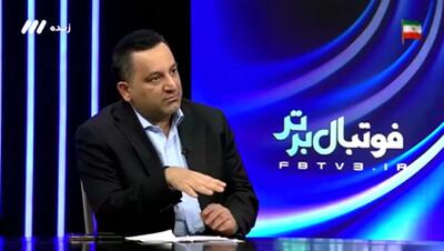  علوی: تکلیف ادامه لیگ تا هفته اول خرداد مشخص می‌شود