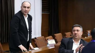  یک انتخاب تکراری!