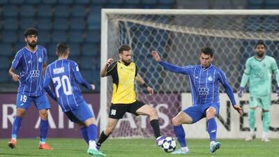  اتمام حجت AFC با فدراسیون فوتبال