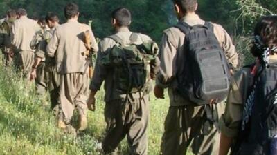  حمله تروریستی گروهک پژاک به یک معدن در سقز