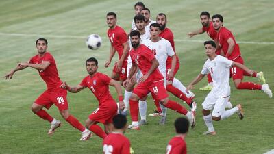  «تیم ملی» ملی ملی