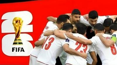  ادعای کاخ سفید: امنیت تیم ملی ایران را تأمین می‌کنیم