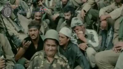  بهزاد فراهانی: ...داشتیم شاه را آوردیم پایین؛ دارید؟ یاالله + ویدیو
