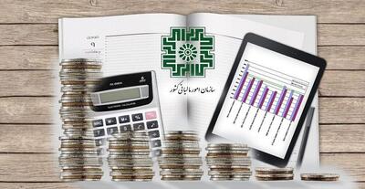  پایان مهلت ۶ تکلیف مالیاتی