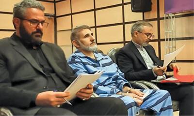  ساعدی‌نیا: اشتباه بزرگ کردم، حاضرم جبران کنم