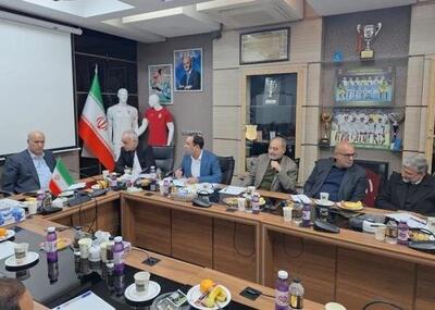  فرمول مهم برای حل هندسه ۶ ضلعی آسیا؛ در انتظار تصمیم مهم سازمان لیگ