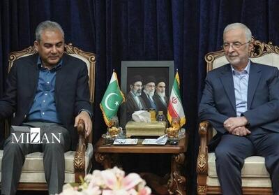  دومین دیدار وزرای کشور ایران و پاکستان برگزار شد