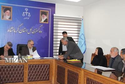  رئیس دادگستری کرمانشاه با ۱۰۵ نفر از مراجعان دیدار کرد