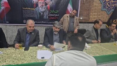  رئیس کل دادگستری آذربایجان غربی از زندان ارومیه بازدید کرد/ دیدار چهره به چهره با بیش از ۸۰ زندانی