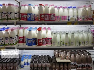 قیمت جدید شیر و لبنیات در بازار
