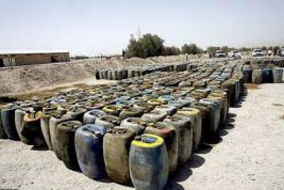  عملیات سنگین مرزبانی علیه قاچاقچیان سوخت و موادمخدر