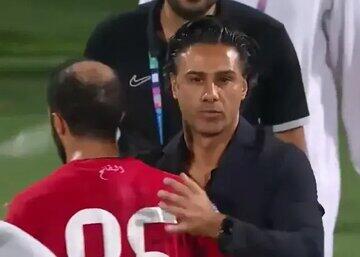  دو روی سکه فرهاد مجیدی از ایران تا امارات / با معمولی‌ها نمی‌شود قهرمان شد!