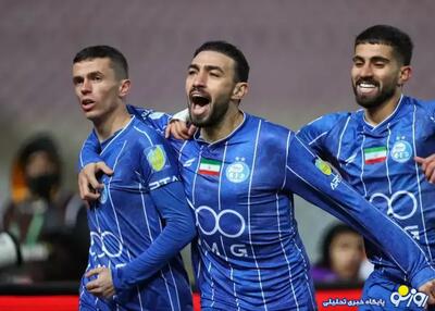  خارجی‌های استقلال با یک پیام در تهران!