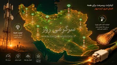  گشایش اینترنت بین‌الملل و رفع فیلترینگ شروع شد | خبر مهم مقام دولتی درباره بازگشت اینترنت به شرایط عادی