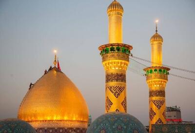  کاروان تازه کمک‌های انسانی و پزشکی آستان عباسی راهی ایران شد