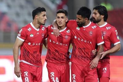  تلاش پرسپولیس برای تمدید قرارداد محمودی