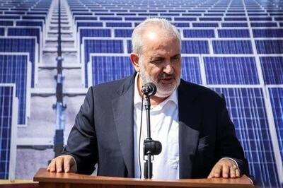  وزیر نیرو: ۷۰ درصد مشترکان زیر الگوی مصرف برق
