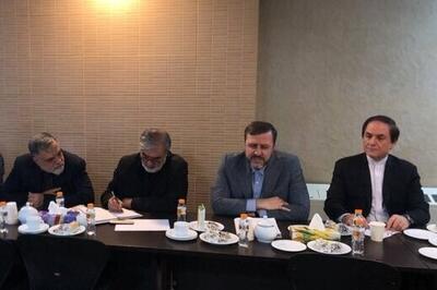  گزارش غریب آبادی در کمیسیون امنیت ملی مجلس پیرامون شروط ایران در هرگونه توافق احتمالی