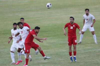  پیشکسوت فوتبال ایران: الان زمان جوانگرایی در تیم ملی نیست!