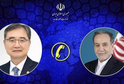 عراقچی: ناامنی منطقه ناشی از اقدامات آمریکا است