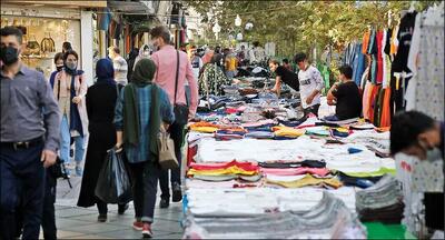  طرح جدید شهرداری برای  ساماندهی دستفروشان