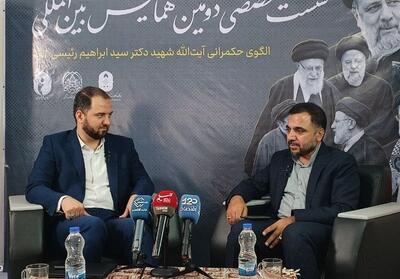  شهید رئیسی با عمل خود خط بطلان بر نظریه «حاکمیت دوگانه» کشید - تسنیم