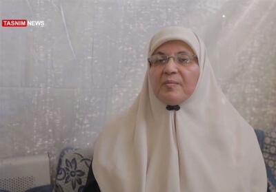  خواهر شهید عزالدین الحداد: مقاومت فلسطین دوباره متولد می‌شود - تسنیم