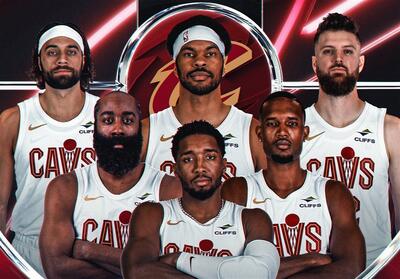  لیگ NBA| کلیولند حریف نیویورک در فینال کنفرانس شرق شد - تسنیم