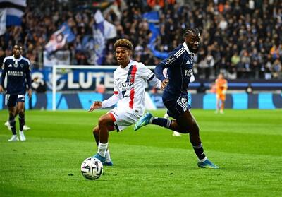  پایان تلخ PSG در لیگ فرانسه با شکست در دربی پاریس - تسنیم