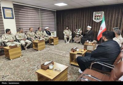  مرزبانان حافظان بیدار امنیت کشور هستند - تسنیم