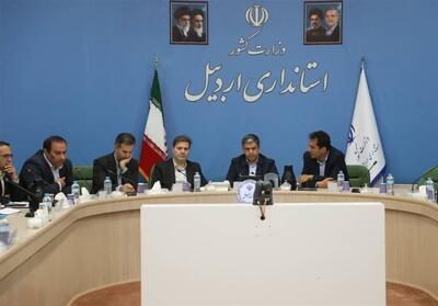  پیگیری برای تامین 2500 میلیارد تومان اعتبار تکمیل مدارس اردبیل - تسنیم