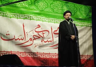  مقاومت ملت ایران قدرت نرم آمریکا را با چالش مواجه کرد - تسنیم