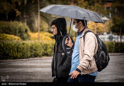  بارش‌های رگباری و رعدوبرق در زنجان تا پایان هفته ادامه دارد - تسنیم