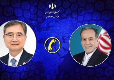  عراقچی: ناامنی منطقه ناشی از اقدامات  آمریکا است - تسنیم