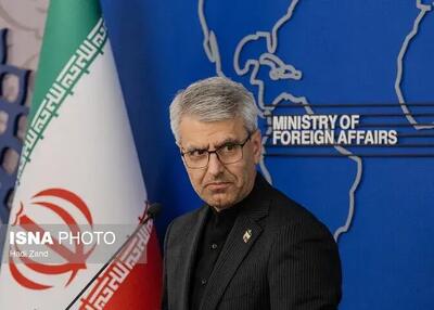  بقایی: روند حقوقی دریافت غرامت زمان‌بر است