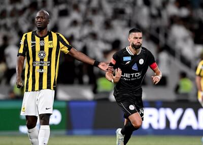  الاتحاد باخت، سهمیه لیگ نخبگان به خطر افتاد