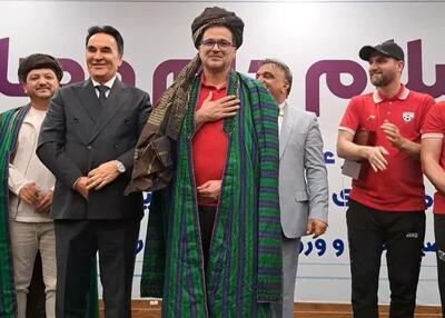  موفق‌ترین مربی لژیونر: افغانستان و بلندپروازی