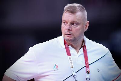  حسرت جام به دل مربی ایران ماند