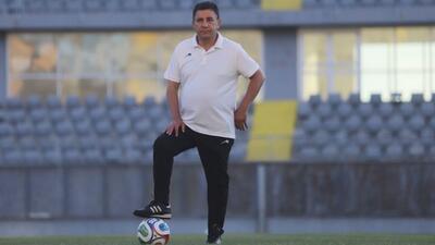  برگزاری نخستین تمرین تیم ملی فوتبال در ترکیه با توپ‌های جام جهانی