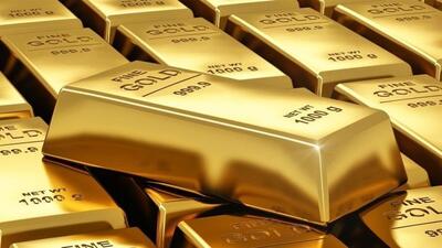  قیمت جهانی طلا امروز ۱۴۰۵/۲/۲۹