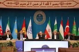  نشست شورای برنامه‌ریزی منطقه‌ای اکو در تهران آغاز شد