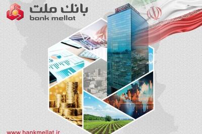  درخشش سهام بانک ملت در نخستین روز بازگشایی بازار سرمایه