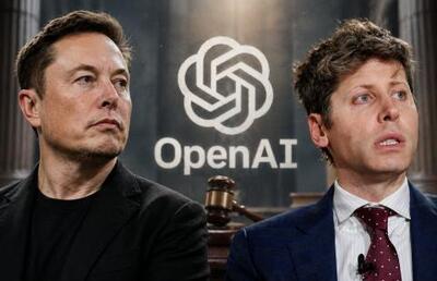  شکست سنگین حقوقی ایلان ماسک در برابر OpenAI؛ دادگاه شکایت ۱۵۰ میلیارد دلاری را رد کرد