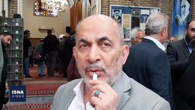  ببینید/رفیق‌دوست: پایان جنگ با ایران خواهد بود، یک‌ در هزار هم شک نکنید