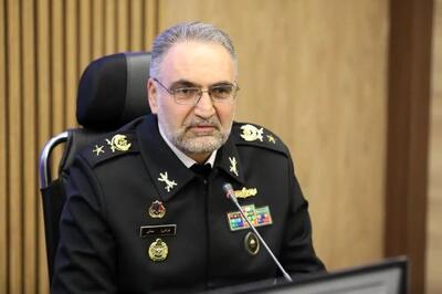  فوری / نیروی دریایی ارتش آماده‌باش شد