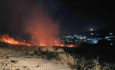  حمله موشکی به مقر پژاک در سلیمانیه عراق/ پس از حمله این گروهک به سقز