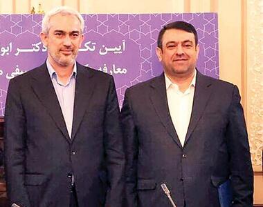  افشاگری رسانه‌های دولت سیزدهم علیه نیروی خودی: محکومیت «ابوالفضل نجارزاده» از سوی قوه‌ی قضاییه / تشدید فشارها برای پست تازه‌ی «مدیرعامل معزول و محکوم»، وزیر اقتصاد را تسلیم می‌کند؟