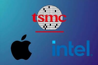  تولید تراشه‌های M7 و A21 اپل توسط اینتل جایگاه TSMC را متزلزل نمی‌کند
